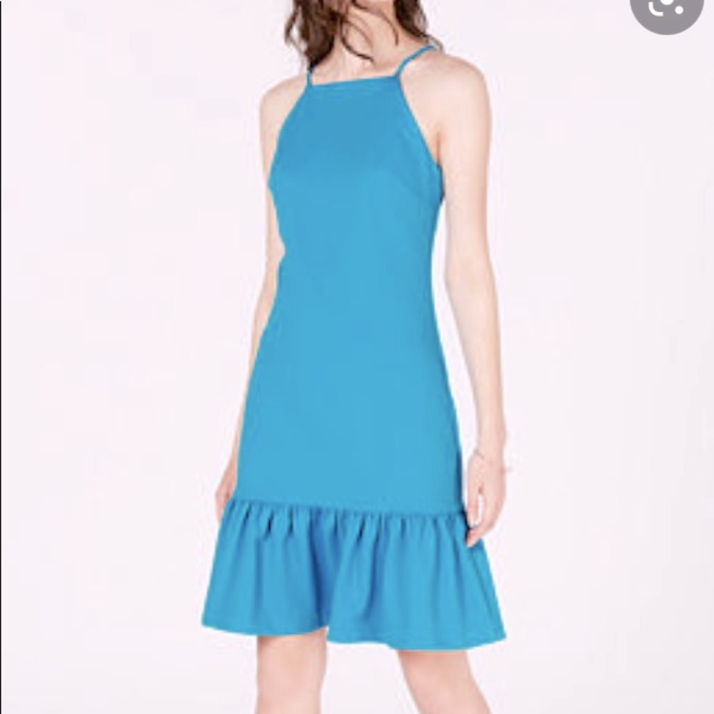 🆕 Trina Turk Drop Waist Dress